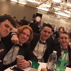 Meet your Posher, Alex